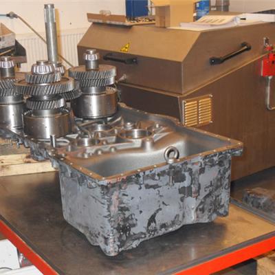 Reconditioning of ZF transmissions